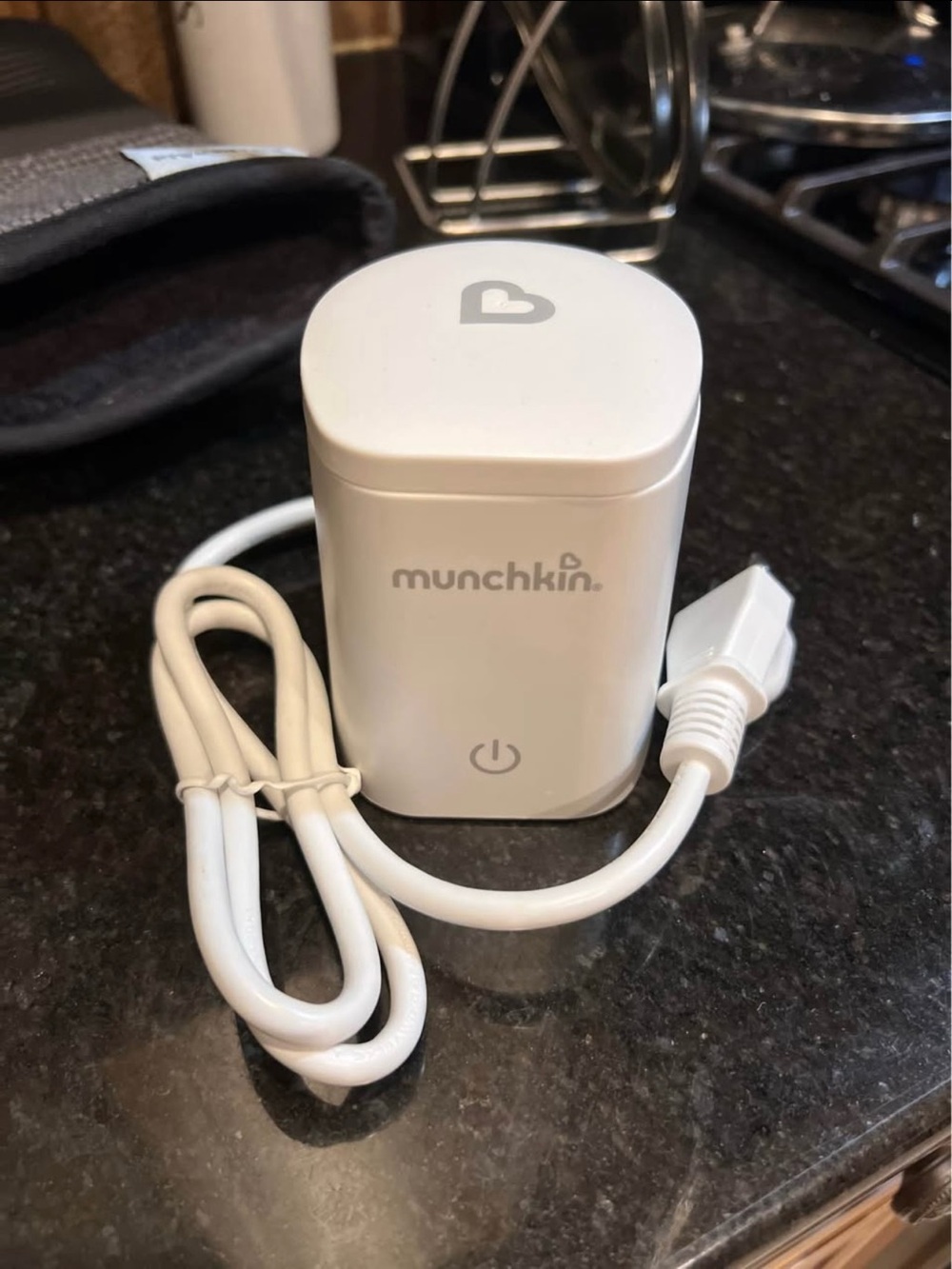 Munchkin Bottle Warmer